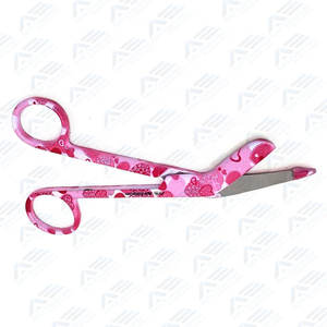 Instruments chirurgicaux en acier inoxydable conformes aux normes de qualité et de sécurité, instruments manuels à pointe ronde - Product Image 6