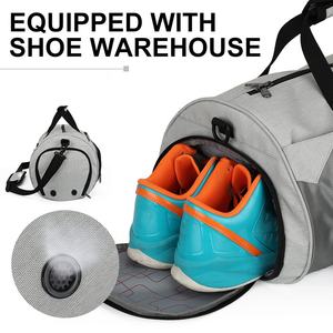 Outfitize Breathable Mesh Sports Duffle <b>Bag</b> Wet Dry Separation Fitness <b>Bag</b> <b>for</b> <b>Swimming</b> Yoga Gym Performance Outfits - Product Image 3