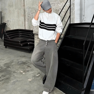 Ropa de Invierno, Sudadera con Capucha para Hombre, Tejido de Poliéster y Algodón, Logotipo Personalizado, Unisex, Talla Grande, Manga Larga, con Cierre - Product Image 4