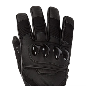 Guantes de Motociclismo Cómodos y Ligeros, Resistentes al Viento, de Cuero, Diseño Personalizado, Unisex, para Venta en Línea - Product Image 5