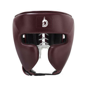 Protector de cabeza ligero de diseño personalizado para MMA, protector de cabeza para combate, en venta. - Product Image 1