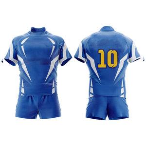 Ensemble de maillot de football rayé vert et blanc pour homme, manches courtes, séchage rapide, coupe athlétique, impression sublimée, toutes saisons, vêtements de sport pour adultes - Product Image 1