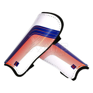 Nouveauté : Protège-tibias de football pour adultes, durables, en EVA, absorbant les chocs, protection professionnelle, design léger pour l'entraînement au football - Product Image 3