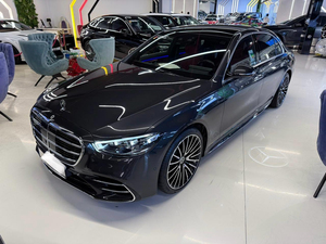 AUTO USADO 2025 MERCEDES-BENZ S500 4MATIC 9,808 KM 100 HP 5 PLAZAS 4 CILINDROS 4.0 L TRANSMISIÓN AUTOMÁTICA DE 9 VELOCIDADES - Product Image 4