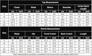 Nuevo conjunto de pantalones cortos tipo polo transpirables para hombre, diseño moderno, estilo casual, conjunto deportivo de color sólido, conjunto de 2 piezas para hombre - Product Image 6