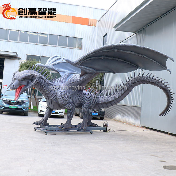 Real Dragons for Sale Lifelike Animatronic Models