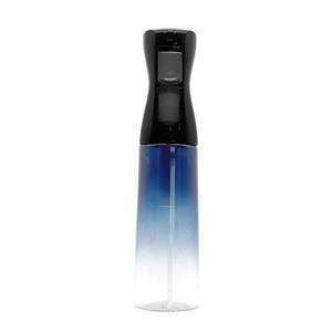 Hot-selling fine <b>mist</b> sprayer with pump plastic hair salon continuous spray <b>bottle</b> with gradient color - Product Image 4