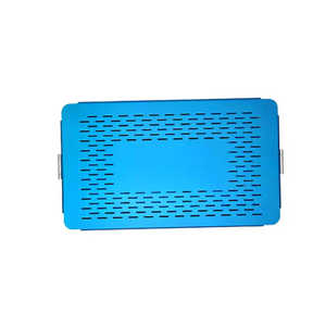 Nouvel ensemble d'instruments chirurgicaux orthopédiques DHS DCS en acier inoxydable allemand réutilisable Classe I Cliniques CE par Pentax Surgical - Product Image 6