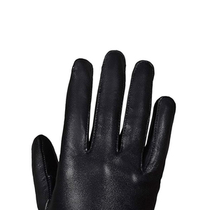 Soft Genuine Leather <b>Touchscreen</b> Breathable Sports <b>Gloves</b> <b>for</b> <b>Men</b> Stylish Design Four Seasons Use Factory Price - Product Image 5