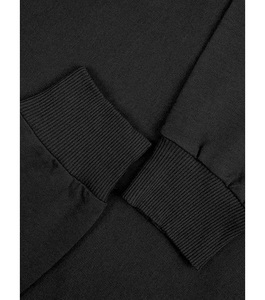 Men's Stylish Long Sleeve Sweatshirt New Collection Solid Color Comfortable Plus Size Waterproof Neck Shoulder Slope Bangladesh - Product Image 6