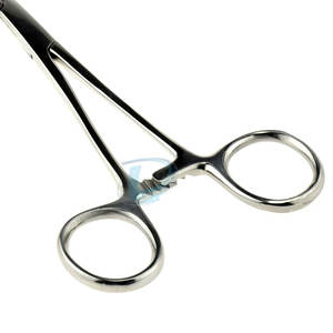 Pinzas Quirúrgicas de Algodón Personalizadas con su Propio Diseño, MOQ Bajo, Pinzas Médicas de Algodón - Product Image 6