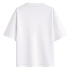 Men Oversized Crew Neck <b>Tshirt</b> Short Sleeve Drop Shoulder Relaxed Fit Minimal Casual Streetwear Wholesale Custom Fashion Tee Top - Product Image 2