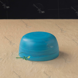 Cuenco de arroz de bambú artesanal clásico con opciones personalizadas disponibles - Product Image 5