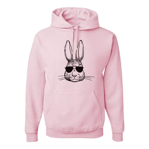 Sweat à capuche décontracté pour femme à manches longues avec poche kangourou en coton polaire brossé tricoté sur mesure avec lettres Hip Hop Automne Hiver - Product Image 3