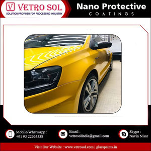 Transparent Car Body Paint Protection Coating Long Lasting Shine Water Repellent Protective Coating - Product Image 2