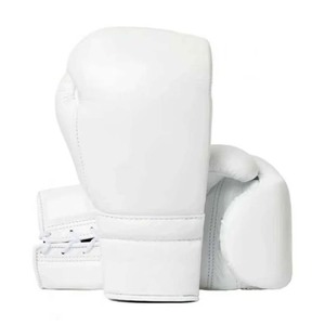 Kit de Boxeo de Piel Sintética con Logotipo Personalizado, Incluye Guantes de Boxeo y Almohadillas de Entrenamiento, Kit de Boxeo Juvenil con Servicio OEM - Product Image 5