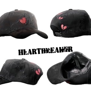 Gorras Deportivas con Letras Bordadas en 3D, 100% Calidad Original, Gorras de Béisbol con Visera Curva, Estilo Deportivo - Product Image 4