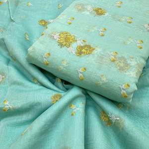 Luxury Malty Embroidery <b>Fabric</b> Water Soluble Lace Mesh <b>Fabric</b> for Bridal Wear Wedding Dresses Designer Garments - Product Image 1