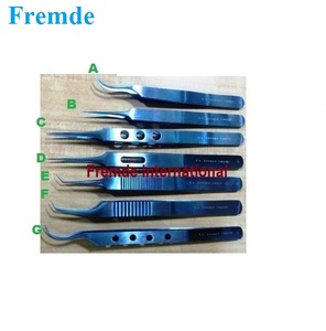 Adaptateur pour Punch FUE pour greffe de cheveux, en acier inoxydable de qualité médicale, certifié ISO et CE - Product Image 3
