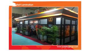 Maquinaria de Laminación en Húmedo y sin Solventes Suddha para Empaques Flexibles de Grado Industrial y Plantas de Conversión de Papel de Alta Velocidad - Product Image 2