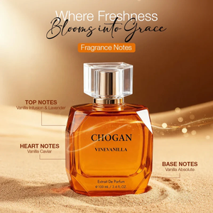 Parfum de luxe pour femmes 100ml Chogan Vinevanilla Extrait de Parfum Prix en gros - Product Image 5