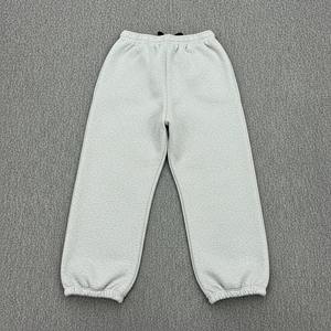 Pantalones Deportivos Casuales Elásticos para Mujer, Pantalones de Yoga con Bolsillos y Encaje, 100% Algodón - Product Image 4