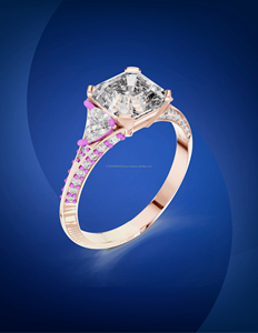 The Artistic <b>Pearl</b> 14K Factory Direct Gold <b>Ring</b> Women Fine Jewelry Wholesale - Product Image 1