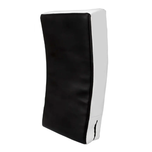 Pads de frappe Muay Thai personnalisés avec logo, pour l'entraînement de boxe thaï, destinés aux combattants, entraîneurs, salles de sport et arts martiaux, vente en gros et approvisionnement en vrac - Product Image 2