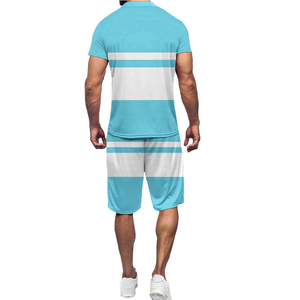 Polo en maille respirant pour homme, personnalisé avec logo imprimé, idéal pour l'été, en mélange de coton uni, uniforme de travail - Product Image 3