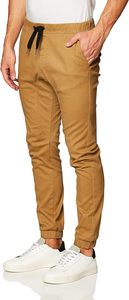 Pantalons de jogging pour hommes de haute qualité et respirants, offrant une sensation douce et une coupe flexible, idéaux pour la salle de sport, la course à pied et l'usage quotidien, en promotion. - Product Image 4