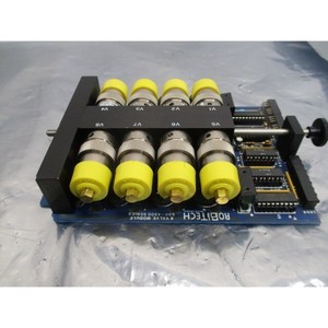 Módulo de 8 Válvulas Robitech 980-4800, 108731 - Equipo y Piezas de Semiconductores de Confianza de Legacy Global - Product Image 3
