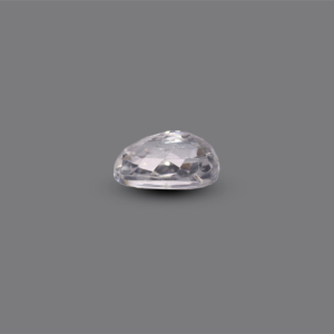 Lab-Created Green Amethyst Oval Cut Loose Gemstone 4x4mm for Fine Jewelry - Product Image 3