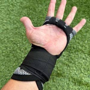Bandages de boxe personnalisés à séchage rapide, avec rembourrage en gel résistant aux chocs et sangle de poignet sécurisée pour la boxe, le fitness et l'entraînement de boxe - Product Image 2