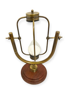 Reloj de Arena Giratorio ST30 para Uso en el Aula, Tablero de Calendario Portátil - Product Image 3