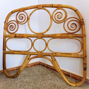 Oferta especial: cabeceros de ratán de alta calidad, cabeceros de caña, accesorios para dormitorio - Product Image 2