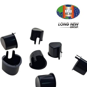 Embouts en plastique OEM durables pour la protection des tubes, des tuyaux et des équipements - Product Image 5