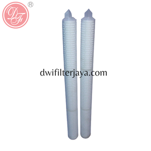 ตลับกรองน้ำแบบเมมเบรน PES ไฮโดรฟิลิกแบบอสมมาตรขนาด 40 นิ้ว ความดันต่างต่ำ รุ่น WF-000001-10 - Product Image 2