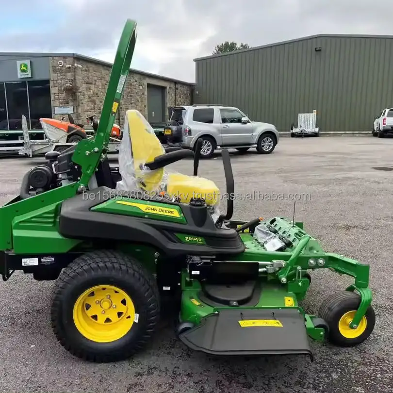 Good Quality USED Agricultural John Deer Z994R ZTRAK Zero Turn Lawn Mower For Sale