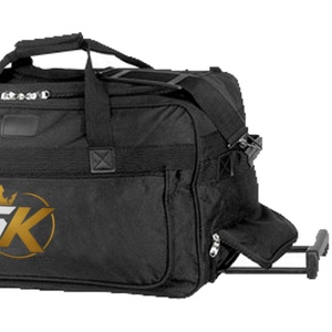 Sac de sport unisexe en tissu Oxford 40-55L avec fermeture éclair, durable et décontracté pour la gym et le fitness - Product Image 4