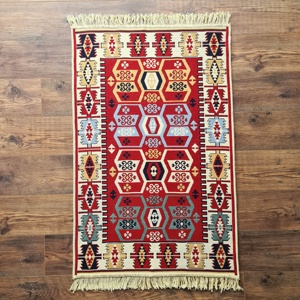 Alfombras Turcas Personalizadas, Alfombras para Sala de Estar, Alfombra Grande y Conjuntos, Alfombra de Pasillo de Estilo Persa Moderno, Tamaños Personalizados, Decoración del Hogar - Product Image 2