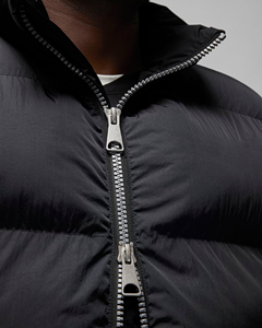 Chalecos Acolchados para Hombre, Abrigo Grueso de Invierno, Chaqueta Cálida con Cuello Alto y Cierre de Cremallera, Chalecos Acolchados para Esquí, Otoño e Invierno - Product Image 5