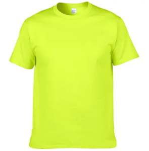 T-shirt décontracté pour homme économique en vente, confortable pour un usage quotidien, en tissu de coton de haute qualité - Product Image 1