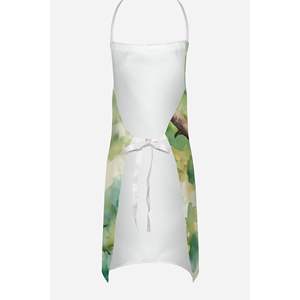 Georgia Brown Thrasher Unisex Large Multicolor <b>Cooking</b> <b>Apron</b> <b>for</b> Kitchen Baking Crafts Gardening <b>for</b> Adults Both Men Women - Product Image 4