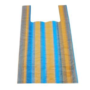 พร้อมเปล่งประกายด้วยกระเป๋าเสื้อยืด5สีของเรา-เหมาะสำหรับทุกโอกาส!" - Product Image 1