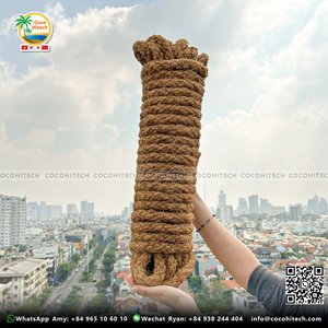 ร่มกันแดดมะพร้าวแบบใหม่ที่เป็นมิตรต่อสิ่งแวดล้อม - Product Image 4