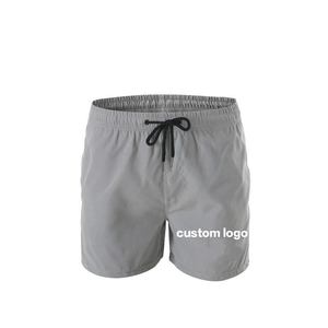 OEM ODM Custom logo Men Gym Swim Shorts Blank Sports Jogger Swim Beach Man Summer <b>Mesh</b> Short Sweat Shorts <b>Pants</b> for Men - Product Image 5