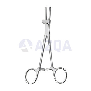 Secure and Safe Tubing Clamp with Protective Guard Heavy Duty Durable Pipe Installation Clamp for Industrial Medical Use - Product Image 6