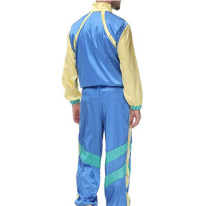 Nouvelle Collection : Survêtement Décontracté Personnalisé pour Homme – Ensemble de Sport et Jogging, Marque Privée, Streetwear, Coupe-Vent Imperméable - Product Image 5