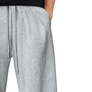 Pantalons de survêtement légers pour hommes, OEM ODM, haute qualité, confortables, respirants, séchage rapide, vêtements décontractés écologiques - Product Image 2