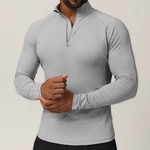Custom Activewear Performance T <b>Shirt</b> Manufacturer <b>Compression</b> Workout Gym Clothing Cotton Polyester Sublimation OEM ODM Factory - Product Image 1